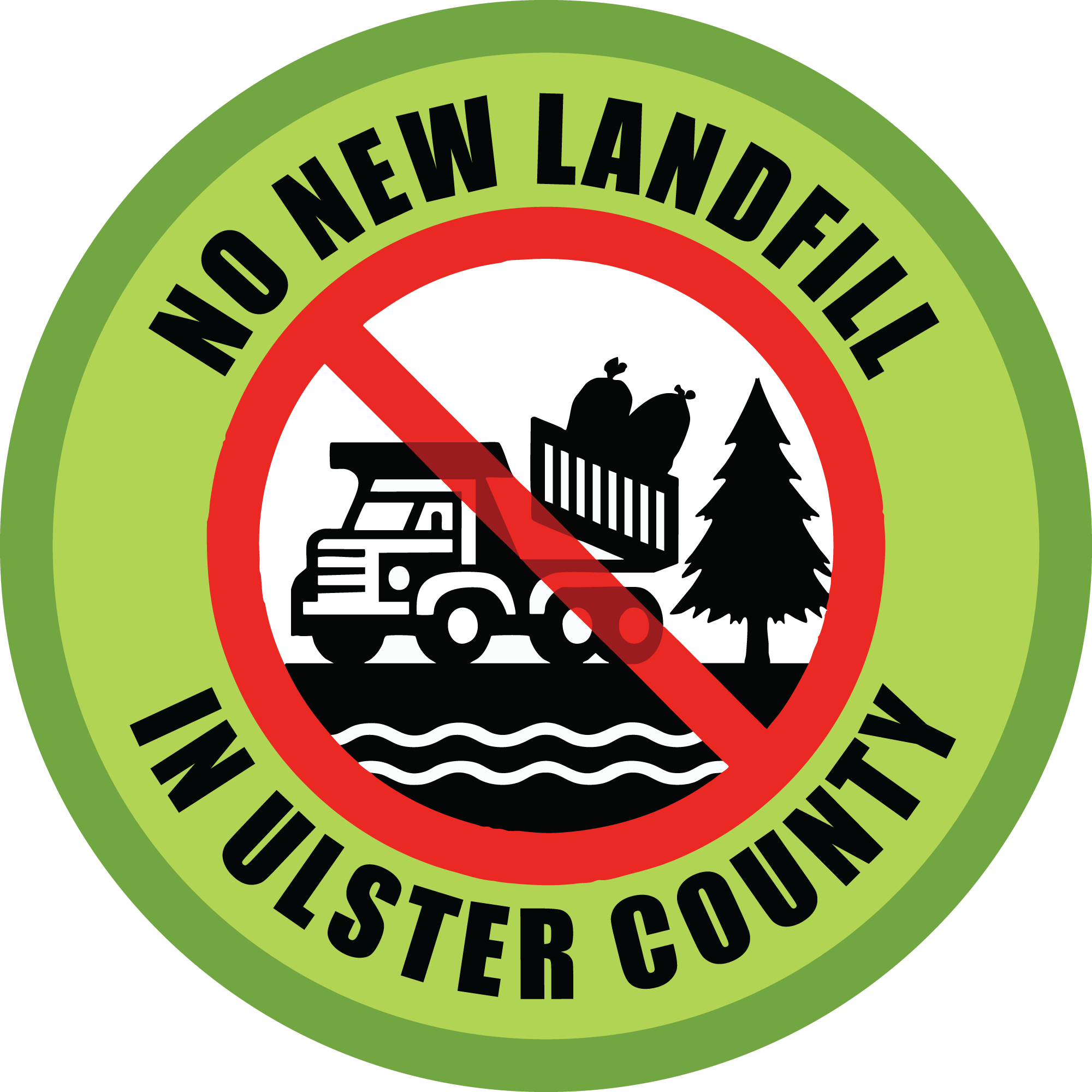 No Landfill in Ulster County